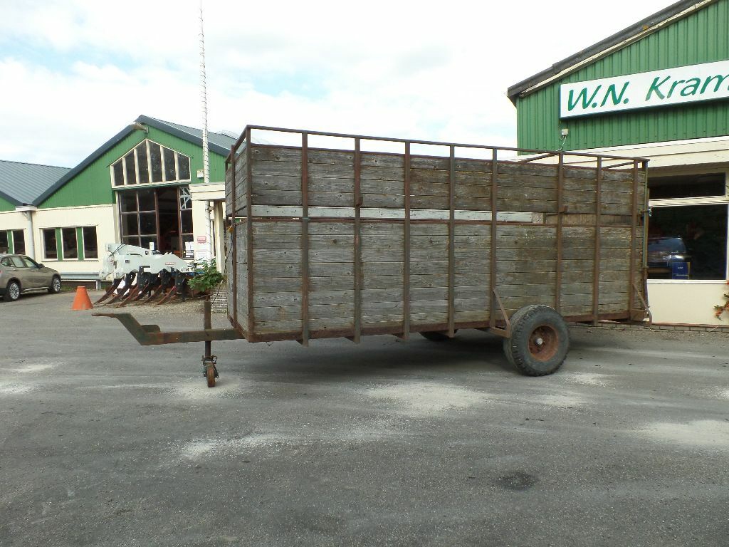 veewagen 5 meter lang