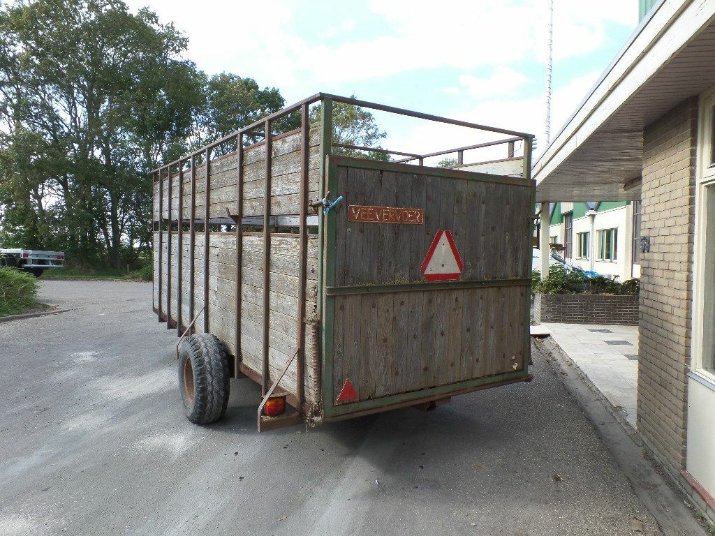 veewagen 5 meter lang