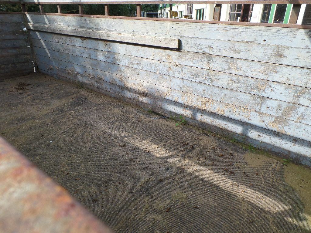 veewagen 5 meter lang