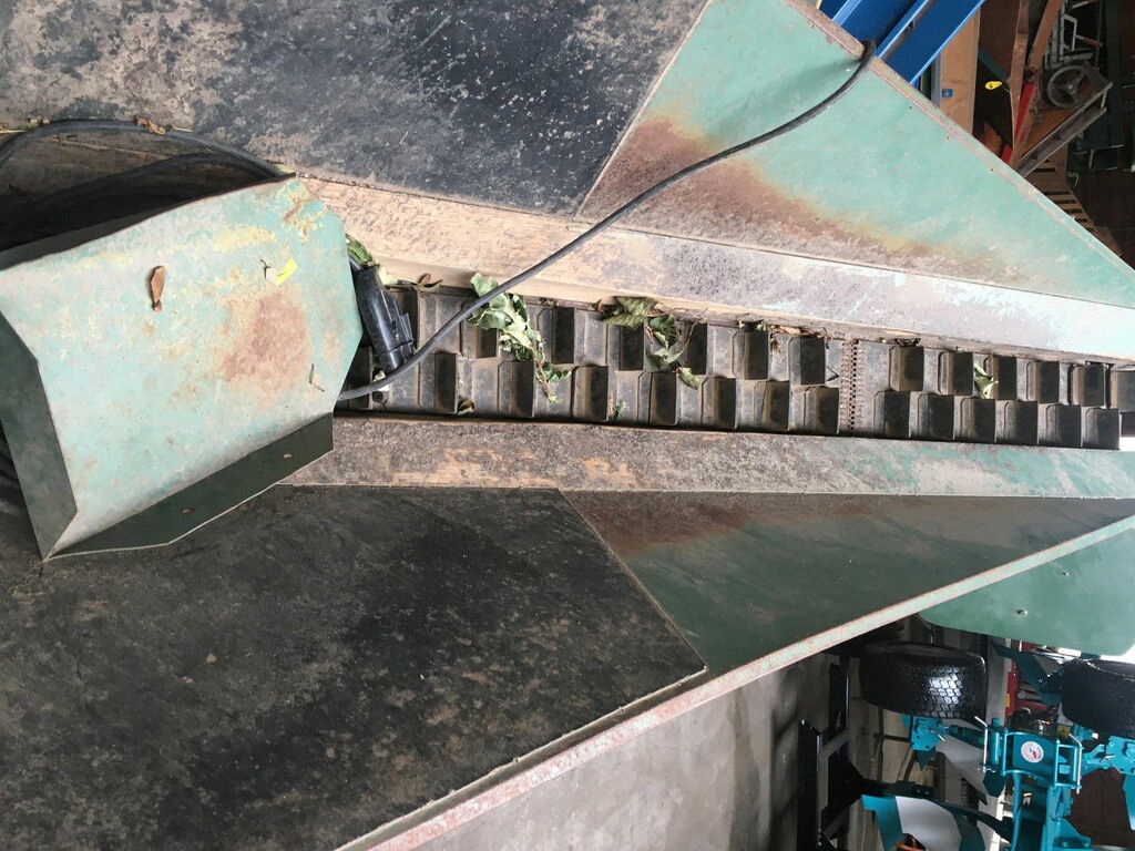 Lockwood afweeg systeem