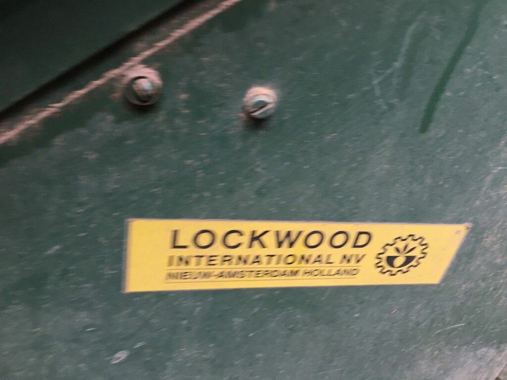 Lockwood afweeg systeem