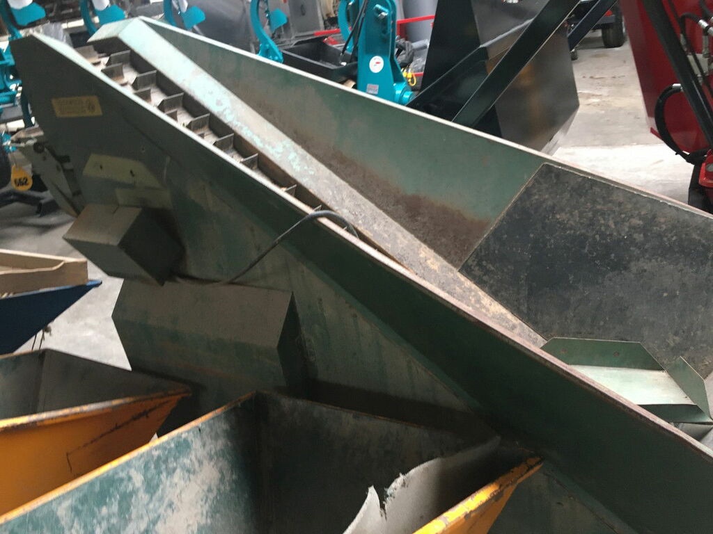 Lockwood afweeg systeem