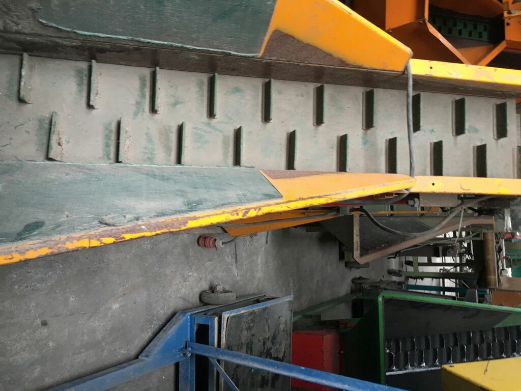 Cebeco opzak machine afweger 25 - 50 kilo