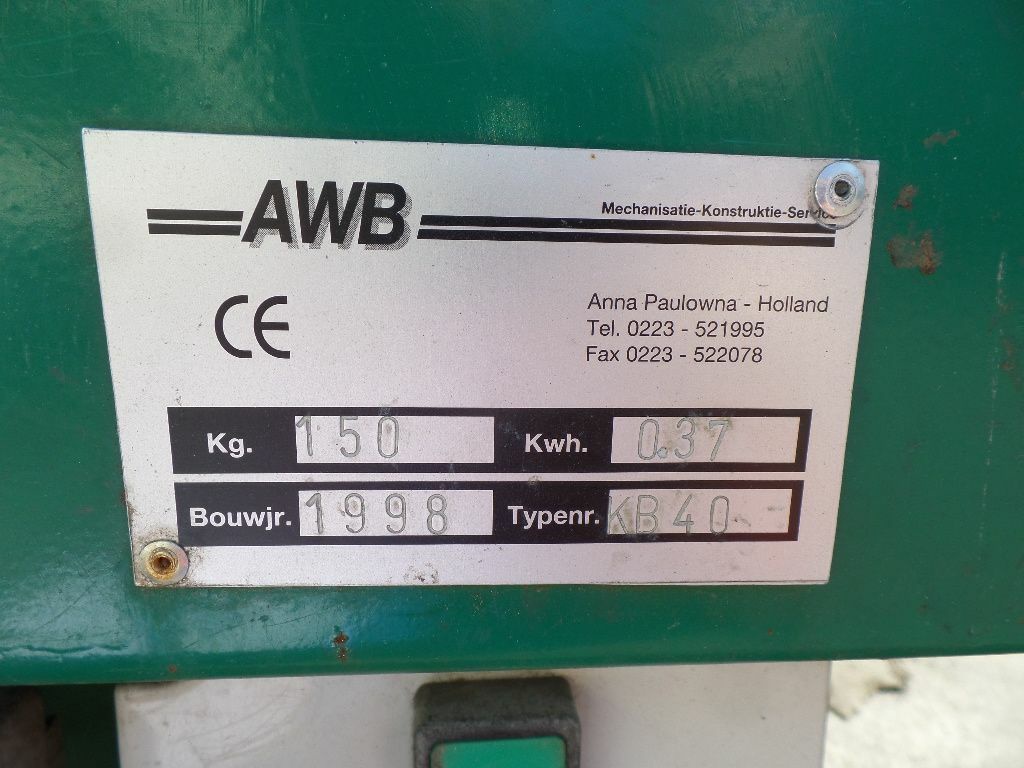 AWB KB40