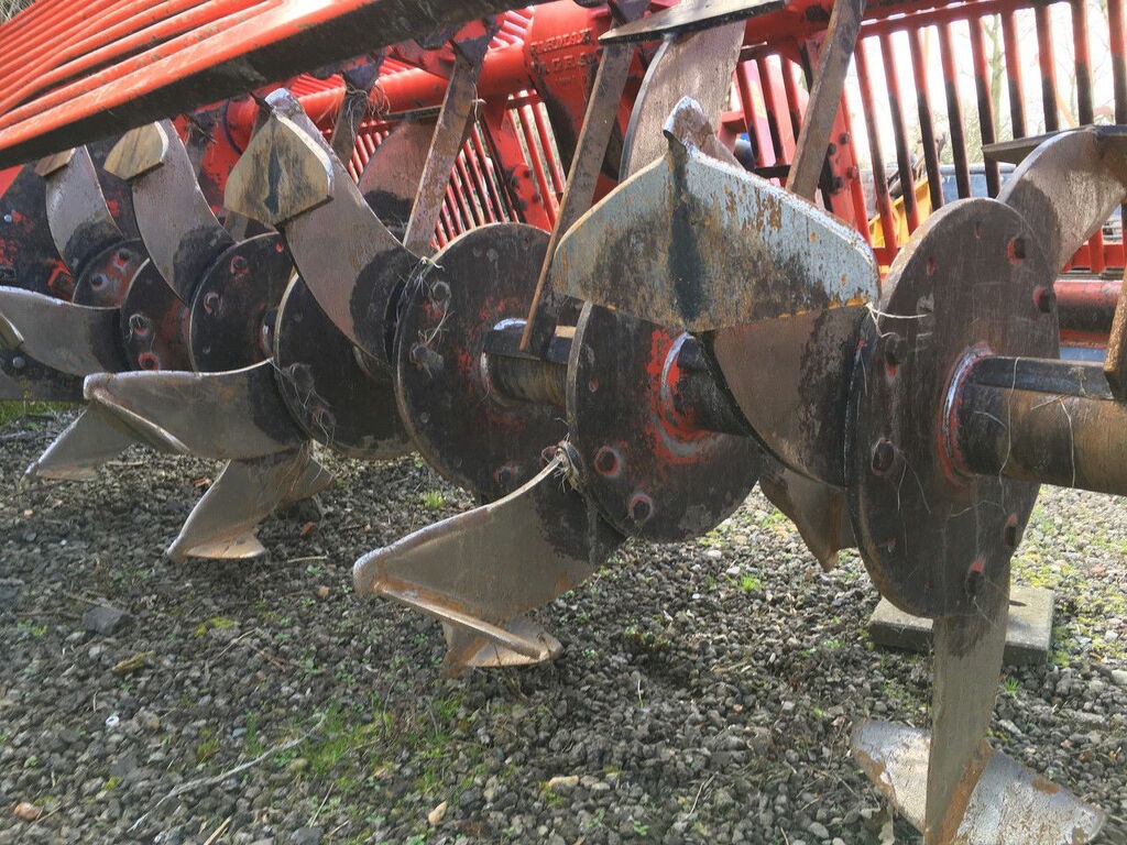 Farmax roterende spitmachine LRP 310 LFDH