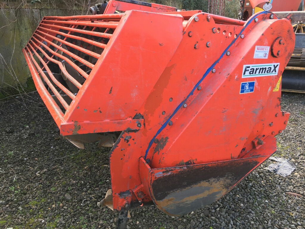 Farmax roterende spitmachine LRP 310 LFDH