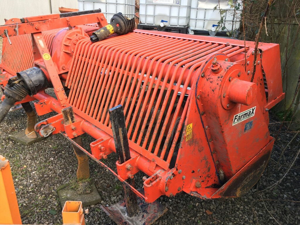 Farmax roterende spitmachine LRP 310 LFDH