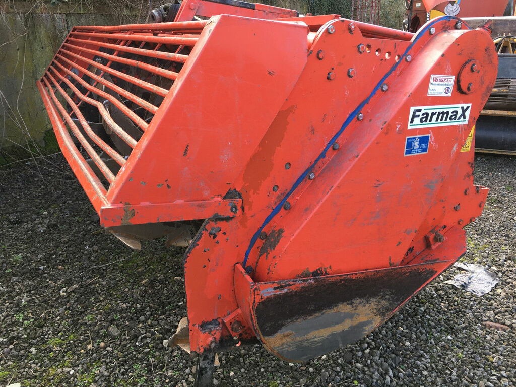 Farmax roterende spitmachine LRP 310 LFDH