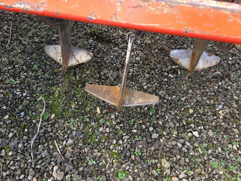 Farmax roterende spitmachine LRP 310 LFDH