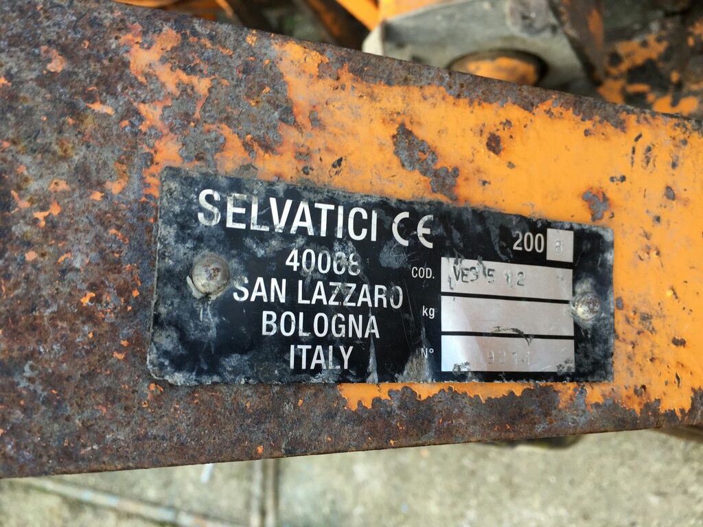 Selvatici 3512 krukas