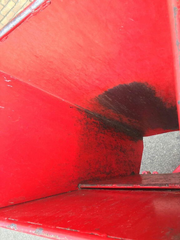 Junkkari HJ5 M takkenversnipperaar