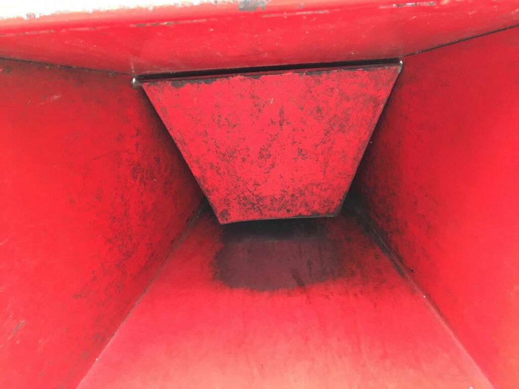 Junkkari HJ5 M takkenversnipperaar