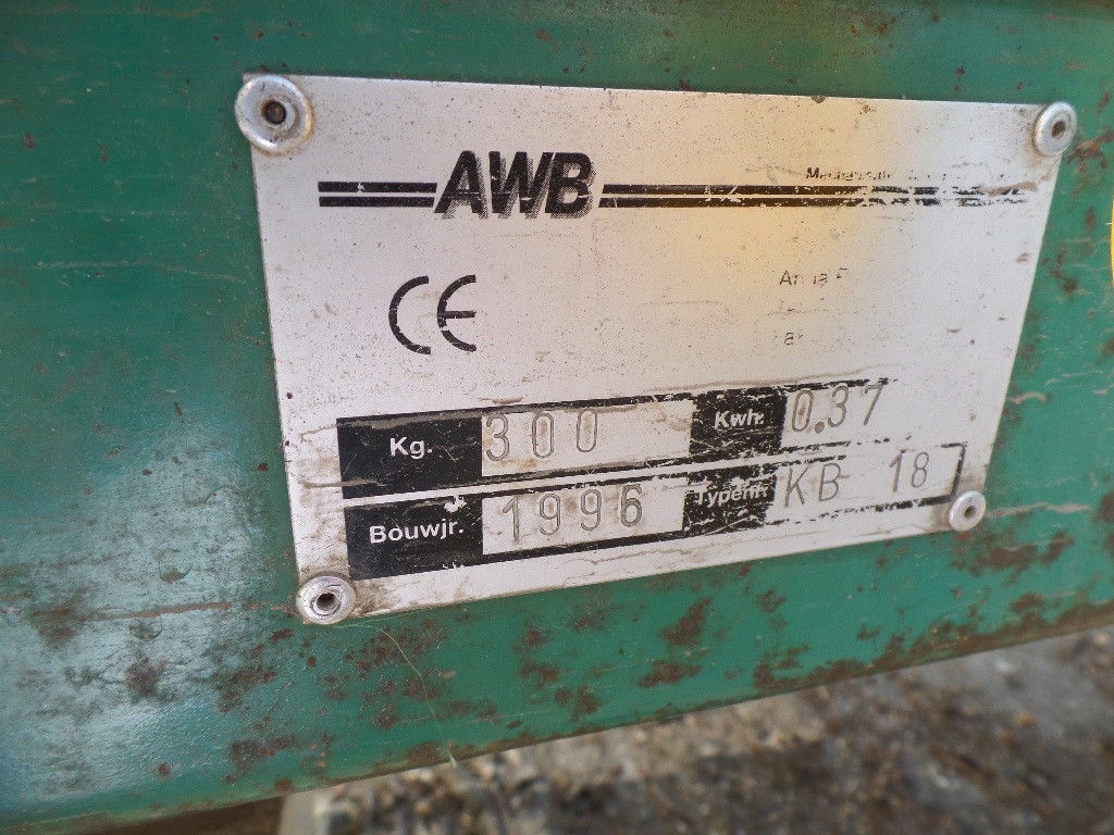 AWB KB18