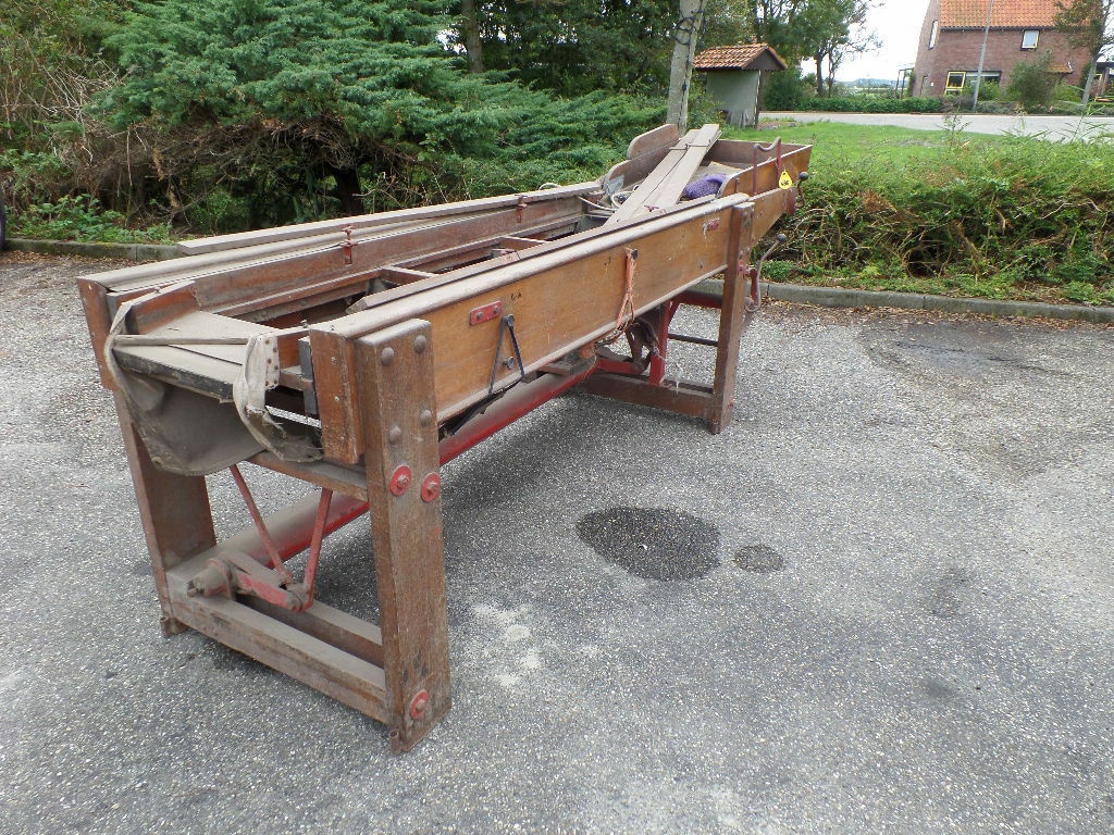 Detox Dotex sorteermachine