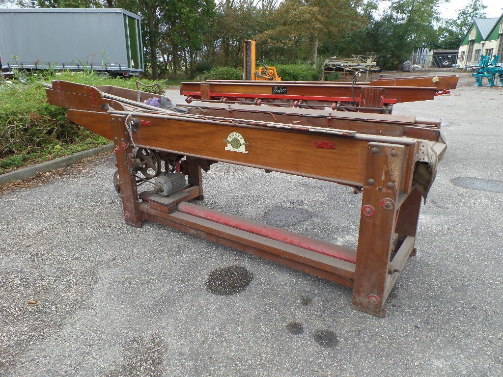 Detox Dotex sorteermachine