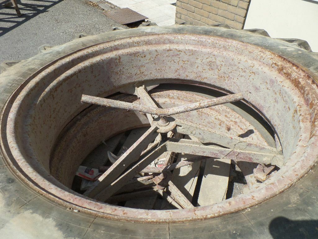 Banden Dubbel lucht 12.4/11-36