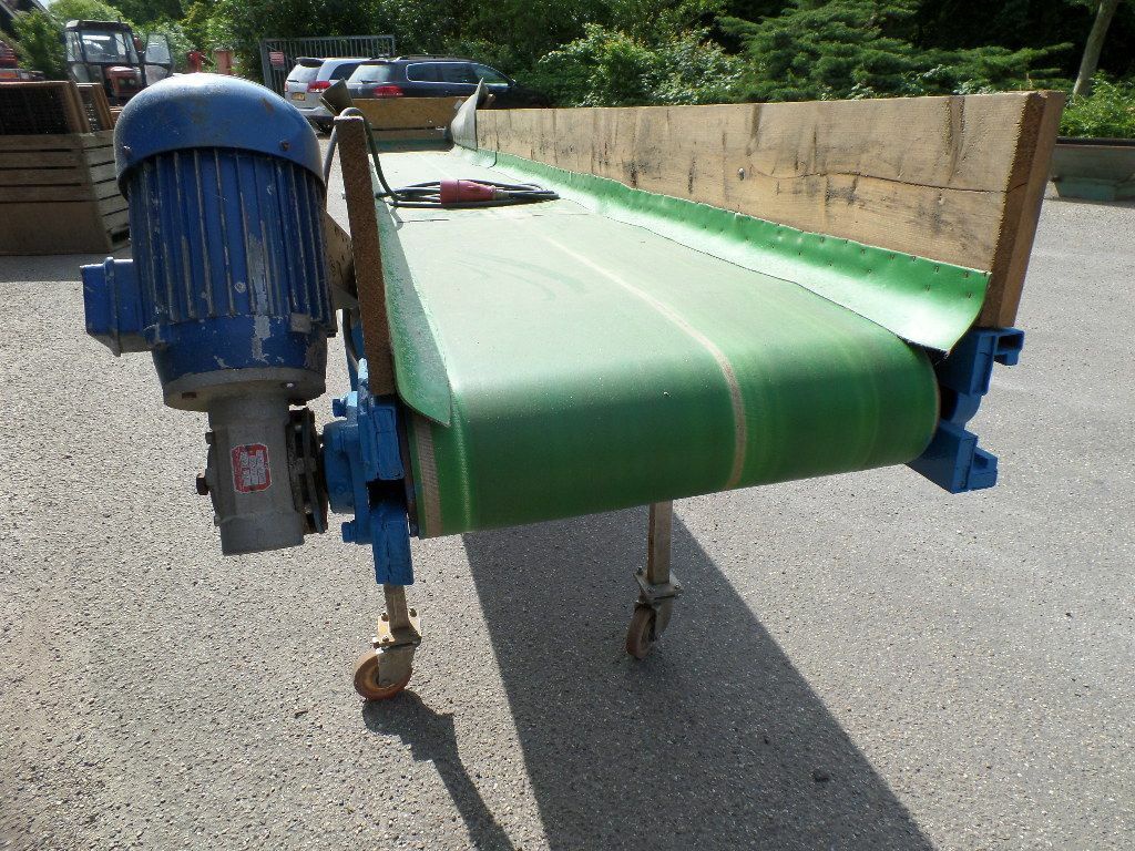 Vlakke band 420x50cm