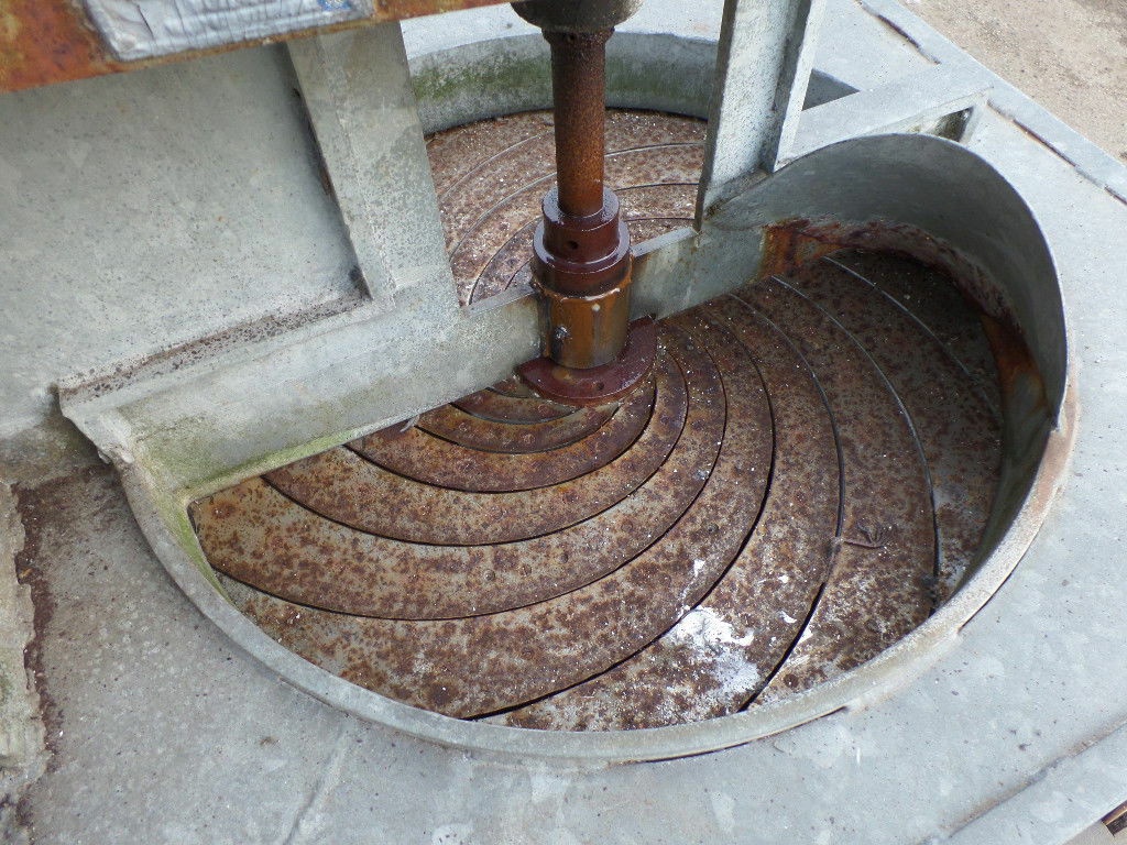 RVS Snijmachine RVS snijmachine