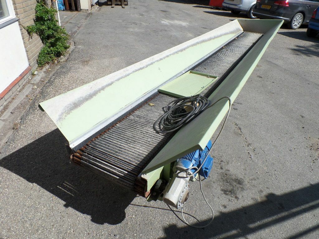 Akerboom ontsmettingsbak met spijlenband