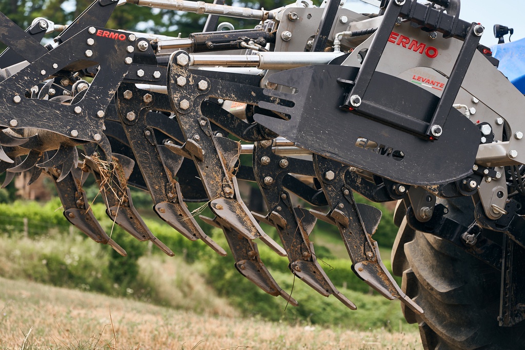 KRAMER ERMO - NON STOP diepwoel