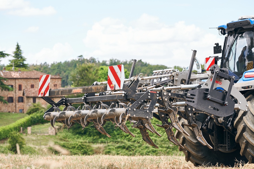 KRAMER ERMO - NON STOP diepwoel