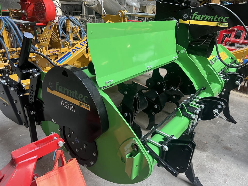Nieuwe Kramer Farmtec Agri 3 meter met alpego rotoreg