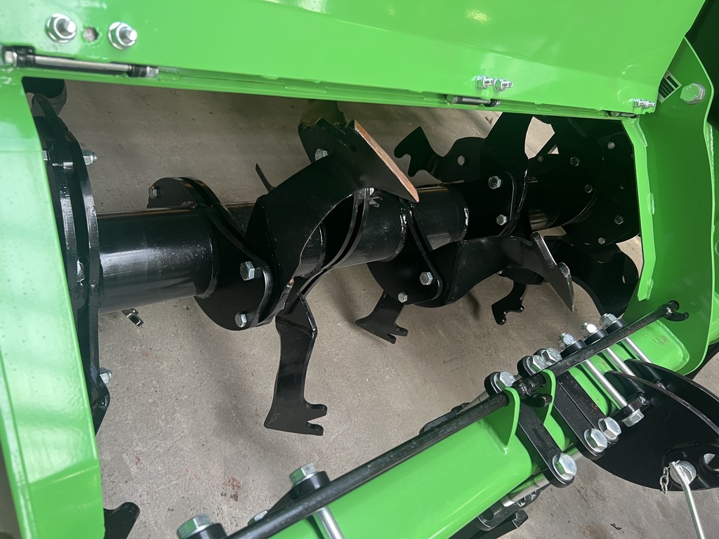 Nieuwe Kramer Farmtec Agri 3 meter met alpego rotoreg