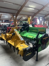 miniature-of Nieuwe Kramer Farmtec Agri 3 meter met alpego rotoreg