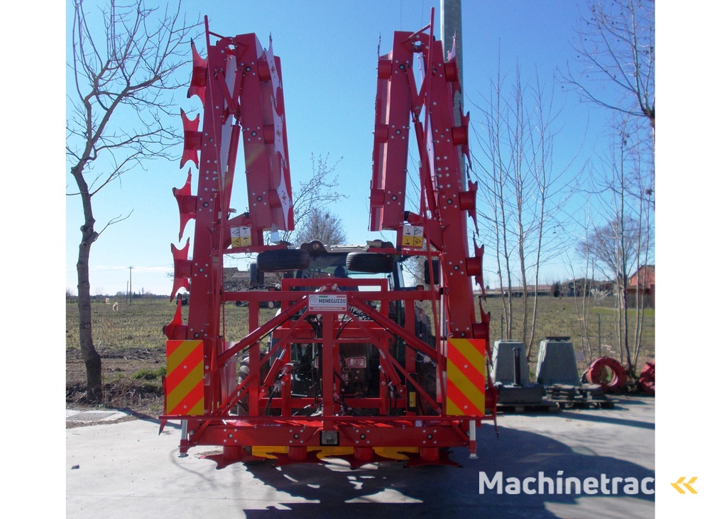 Kramer MENEGUZZO onkruid maaier