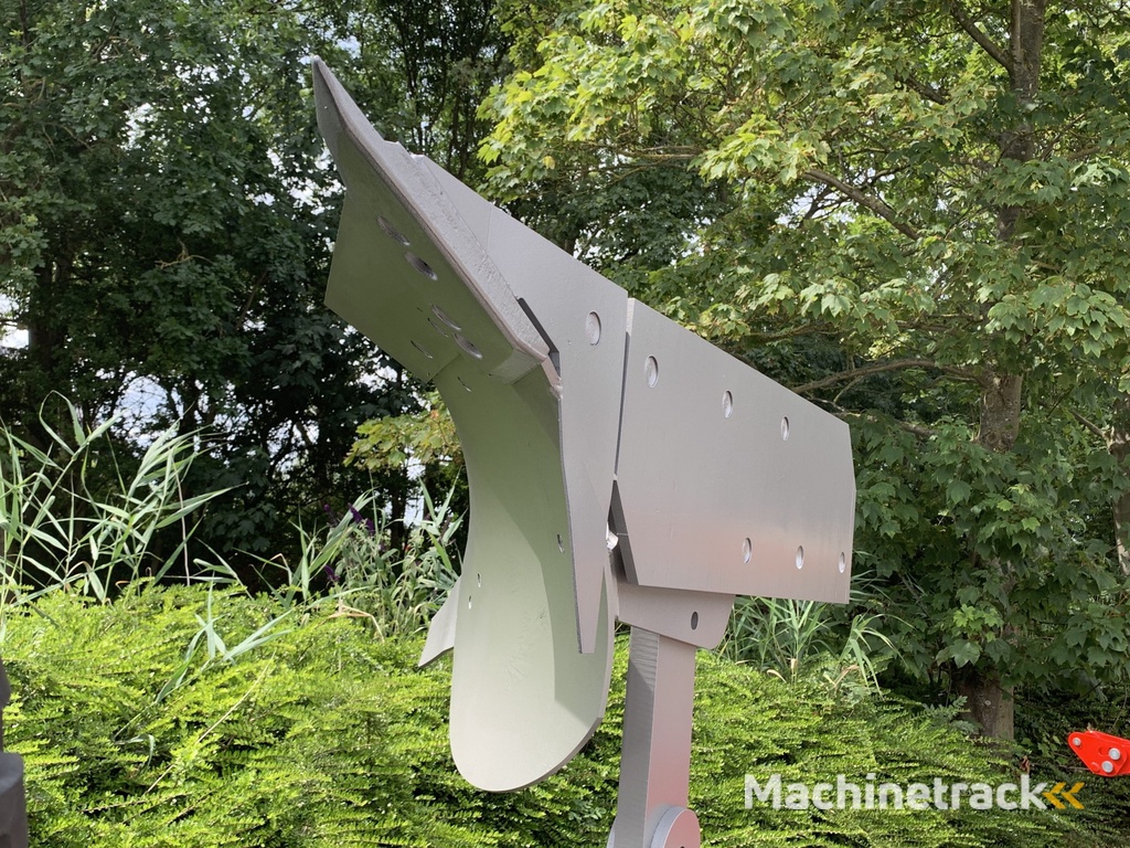 Kramer ERMO diepploeg met achterschaar hydraulisch verstelbaar meerdere types beschikbaar