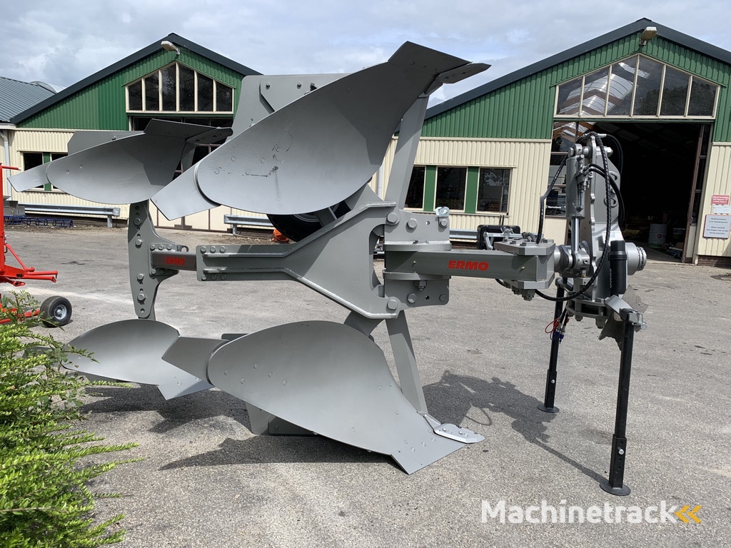 Kramer ERMO diepploeg met achterschaar hydraulisch verstelbaar meerdere types beschikbaar