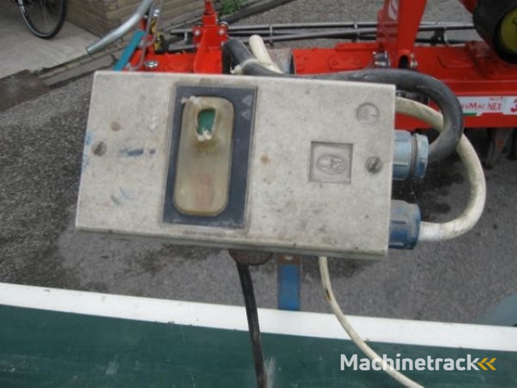 Transportband 4 meter bij 0.65 meter