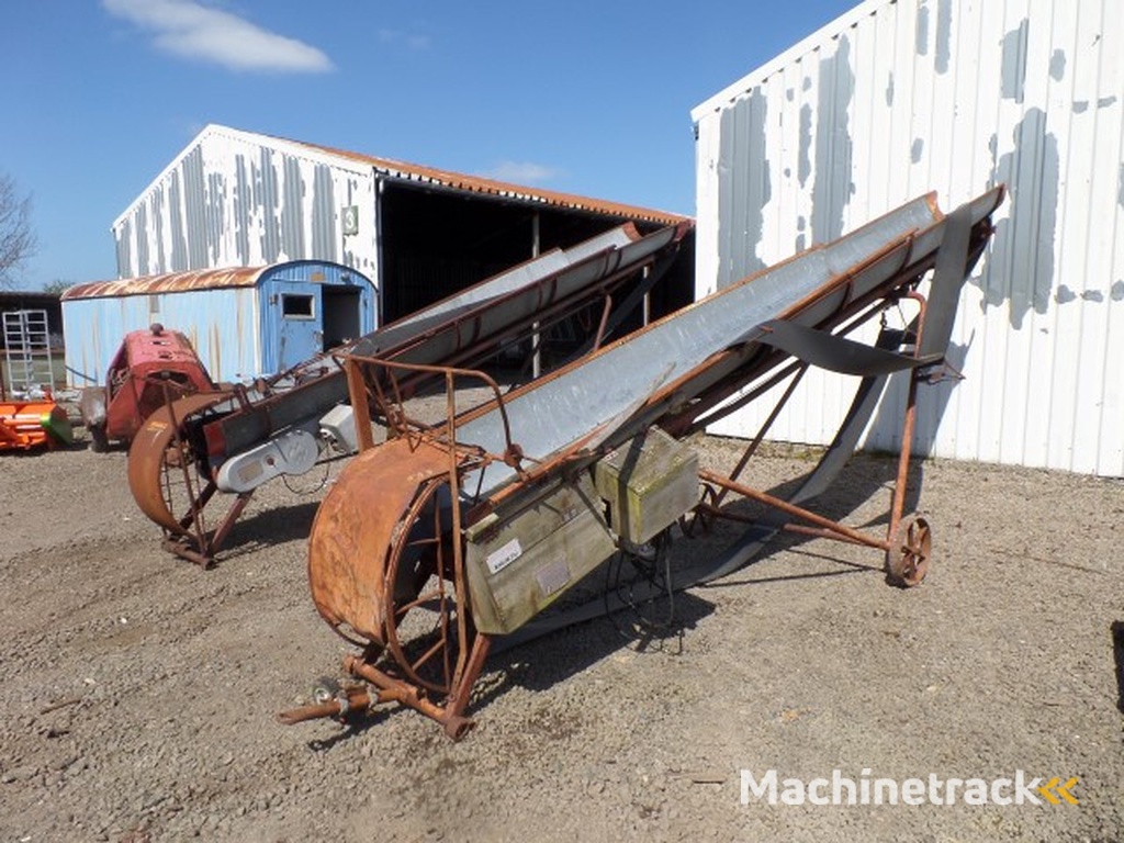 Transporteur Miedema ATR60