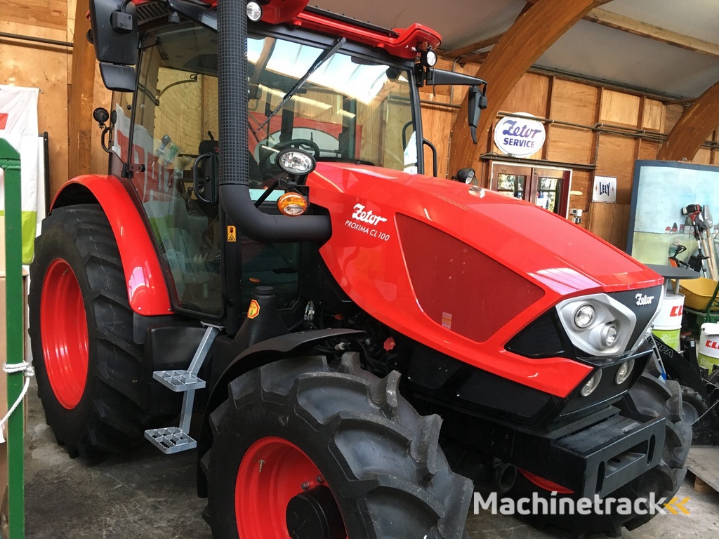 Zetor proxima CL 100