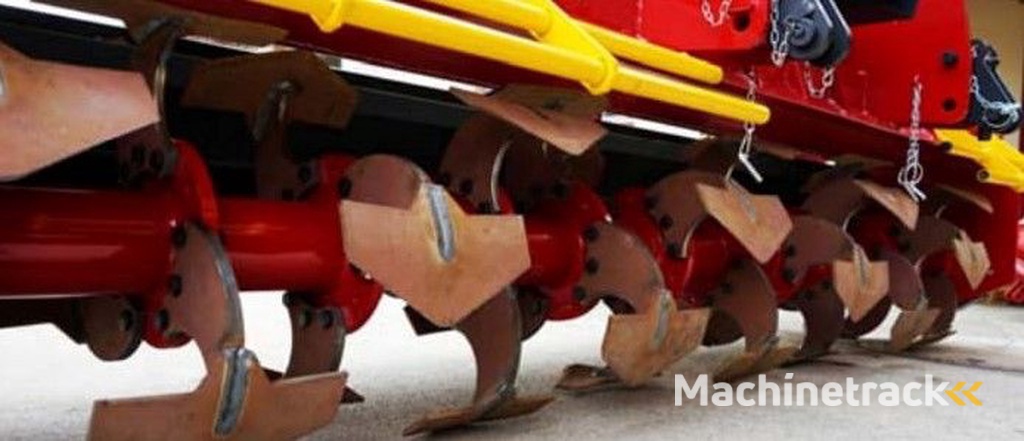 Grond bewerken / zaaien GEOHOBEL ondiep grond bewerken