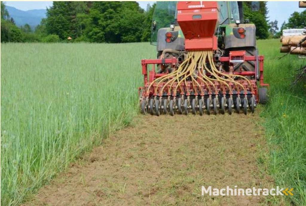 Grond bewerken / zaaien GEOHOBEL ondiep grond bewerken