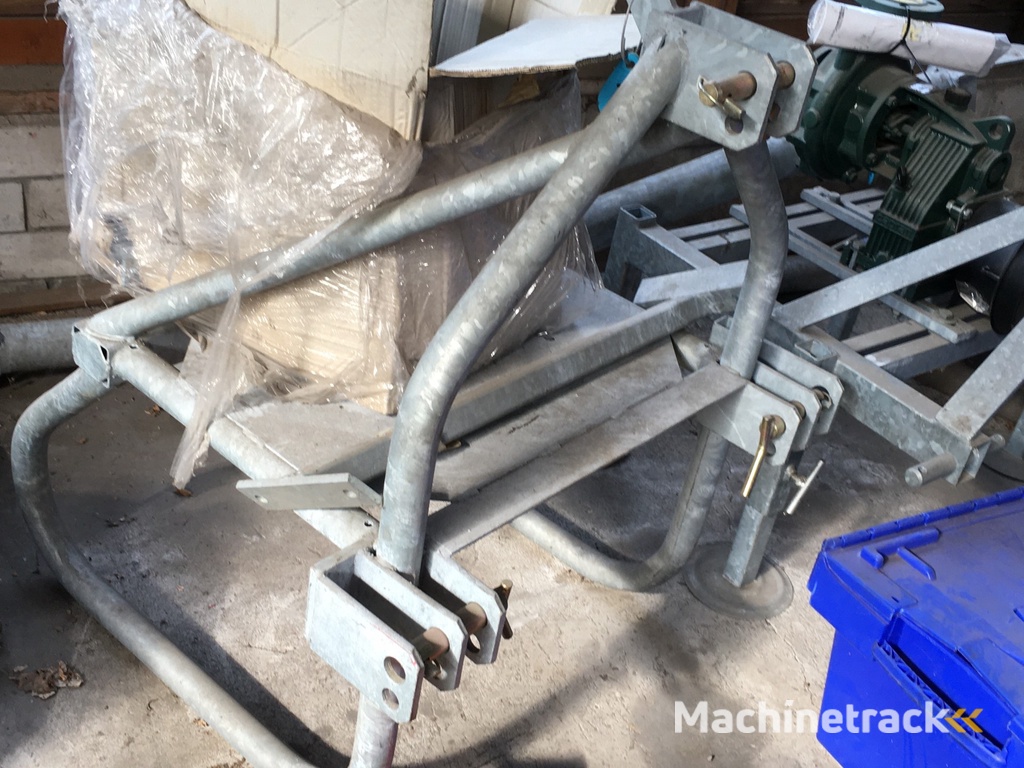 pomp op aftakas caprari D2/40A MEC