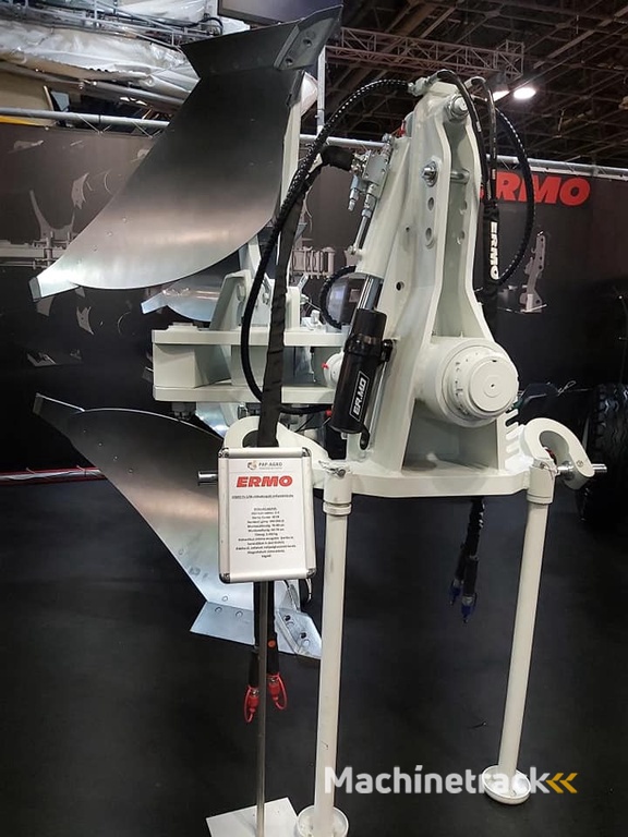 Kramer ERMO Diepploeg kramer ermo 1 schaar of meer demo beschikbaar diepploeg onland en in de veur