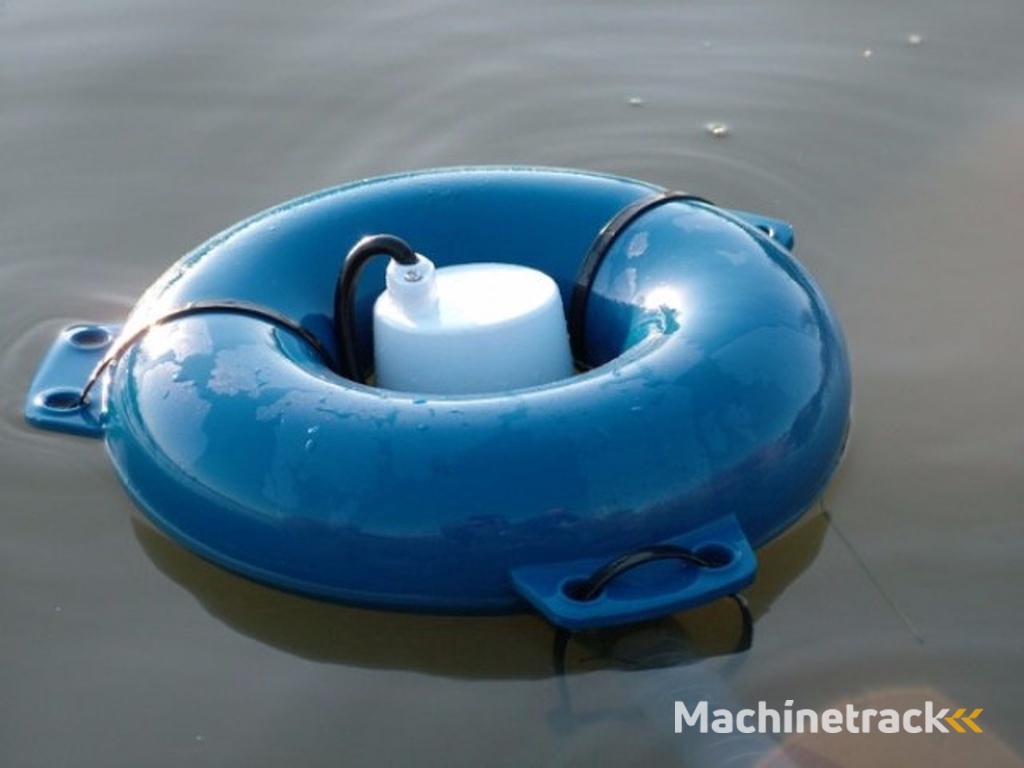 Waterbakken op zonne energie van 200 tot en met 90