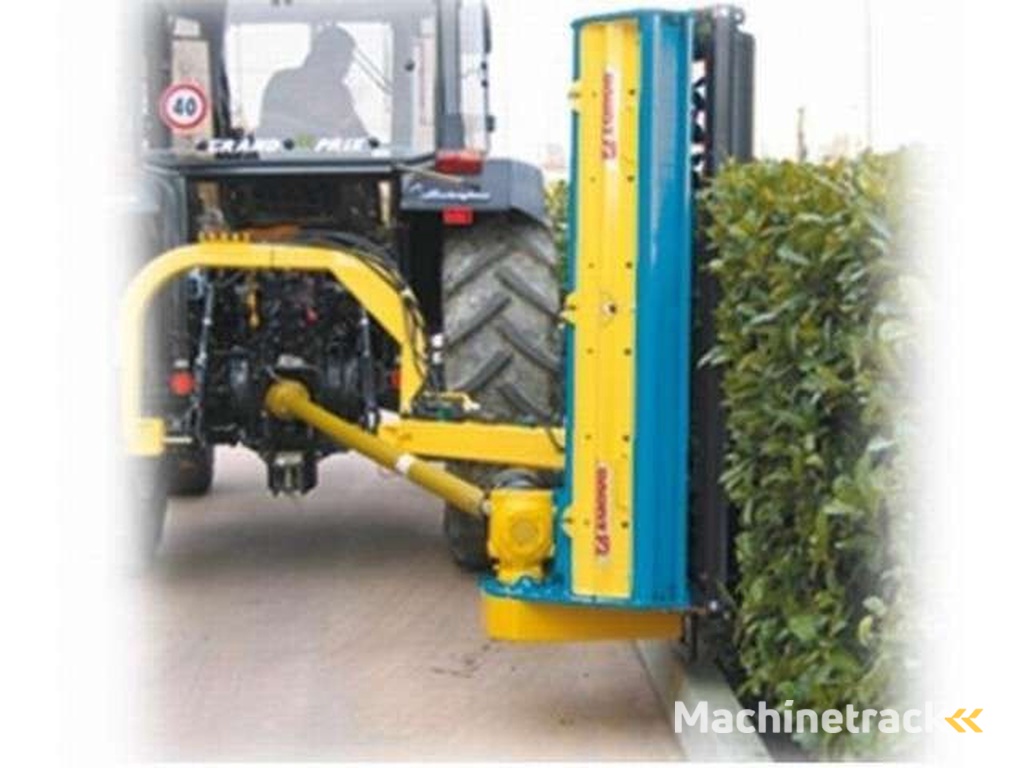 Zanon klepelmaaier TMH 2250 Nieuw uit voorraad leverbaar