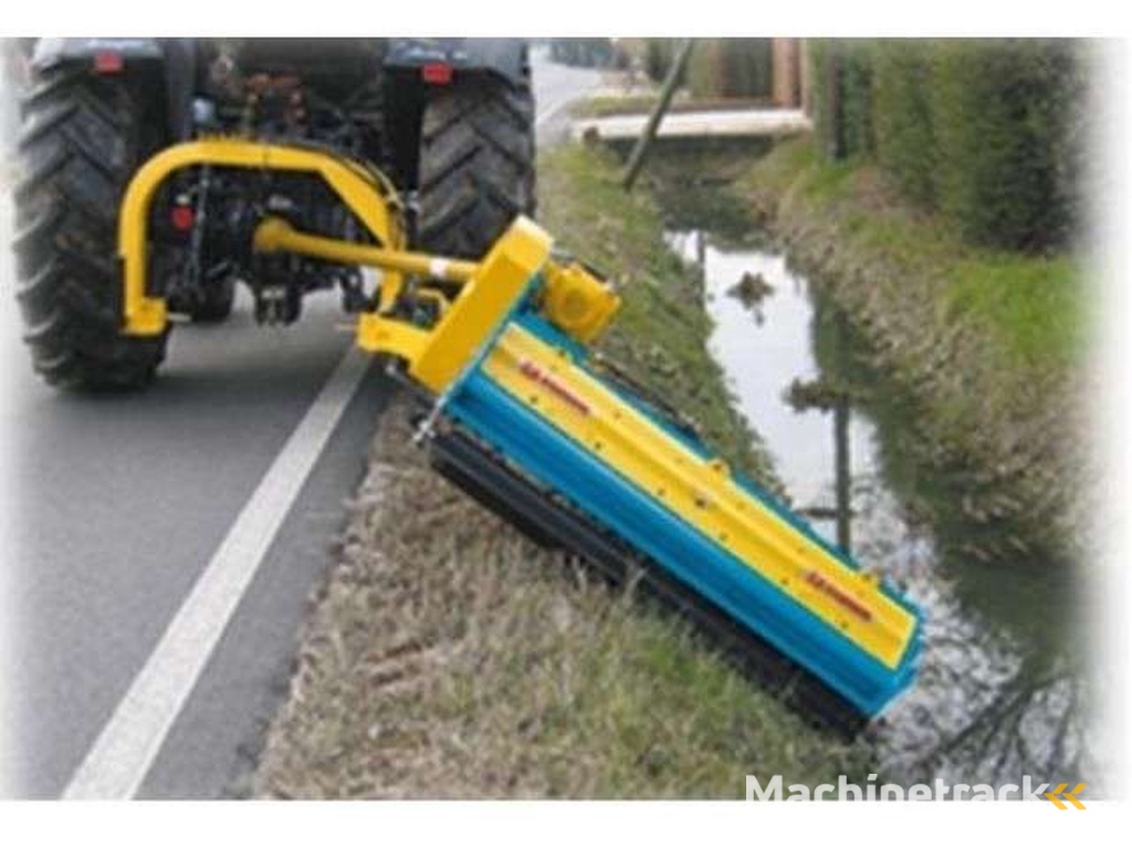 Zanon klepelmaaier TMH 2250 Nieuw uit voorraad leverbaar