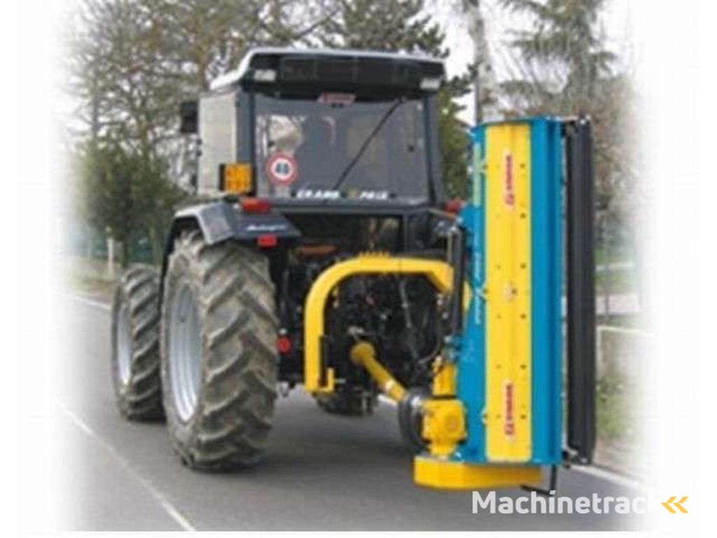 Zanon klepelmaaier TMH 2250 Nieuw uit voorraad leverbaar