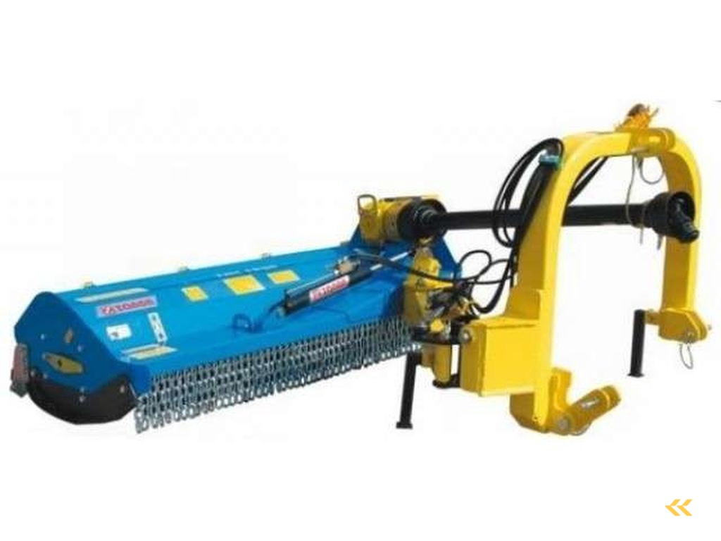 Zanon klepelmaaier TMH 2250 Nieuw uit voorraad leverbaar