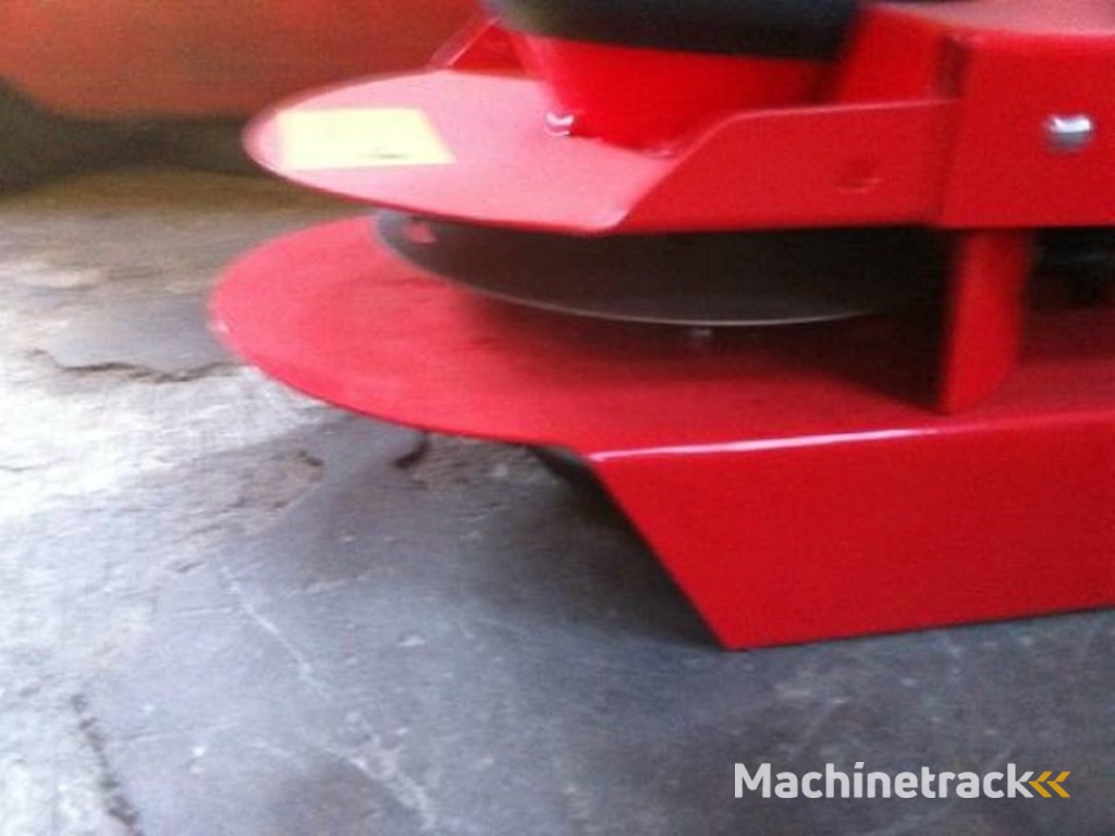 TECHNIEK plus - nieuw zaaimachine - TP convenience