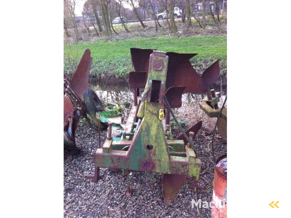 Ploegen Gebruikte ploegen rumptstad cappon panter Meerdere