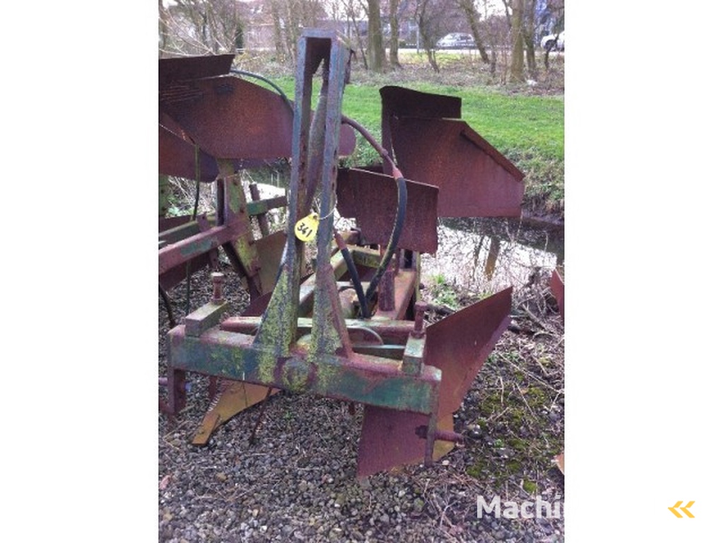 Ploegen Gebruikte ploegen rumptstad cappon panter Meerdere