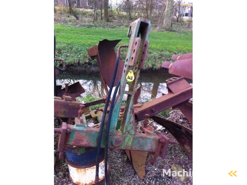 Ploegen Gebruikte ploegen rumptstad cappon panter Meerdere