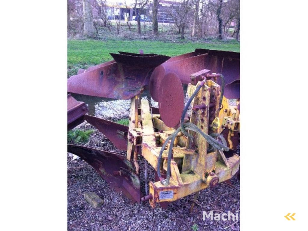 Ploegen Gebruikte ploegen rumptstad cappon panter Meerdere