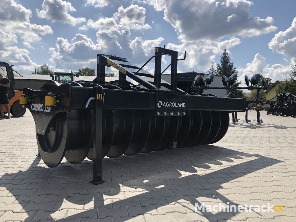Kramer AGROLAND CORNROLLER Mais aandruk rol
