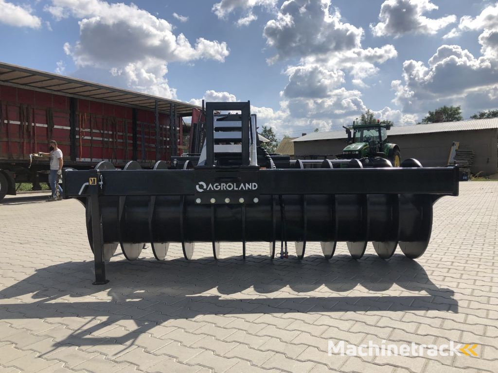 Kramer AGROLAND CORNROLLER Mais aandruk rol